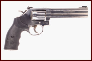 SMITH & WESSON 648-2 22MAG