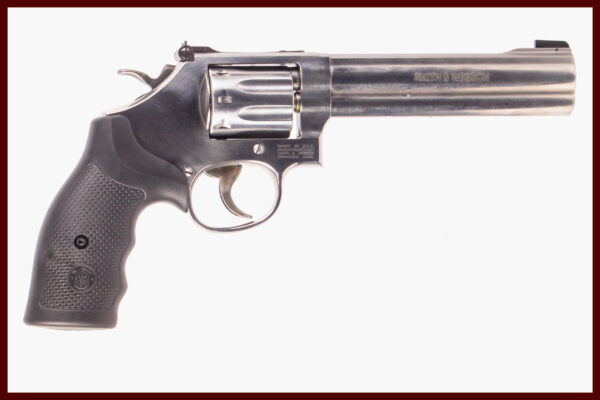 SMITH & WESSON 648-2 22MAG