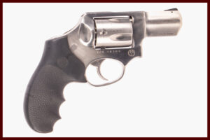 RUGER SP101 357MAG