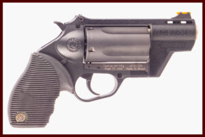 TAURUS JUDGE PUBLIC DEFENDER POLY 45LC/410GA