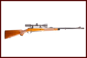 RUGER M77 HAWKEYE LEFT-HANDED 375RUG