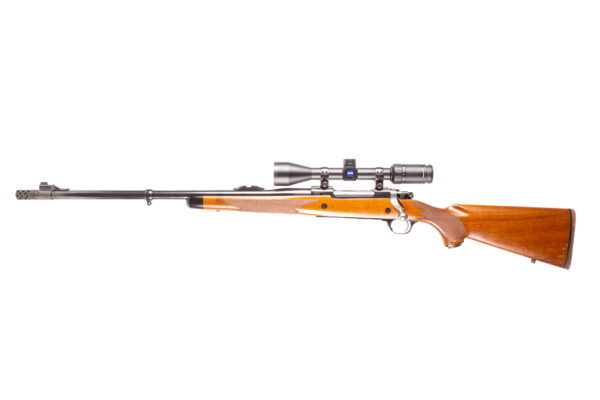RUGER M77 HAWKEYE LEFT-HANDED 375RUG - Image 3