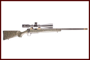 CHRISTENSEN 14 RIDGELINE 22-250