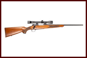 WINCHESTER MODEL 70 SA 243WIN