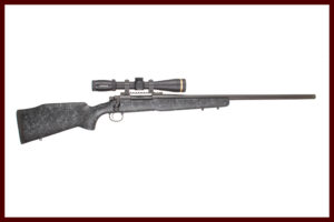 REMINGTON 700 LONG RANGE 300WIN