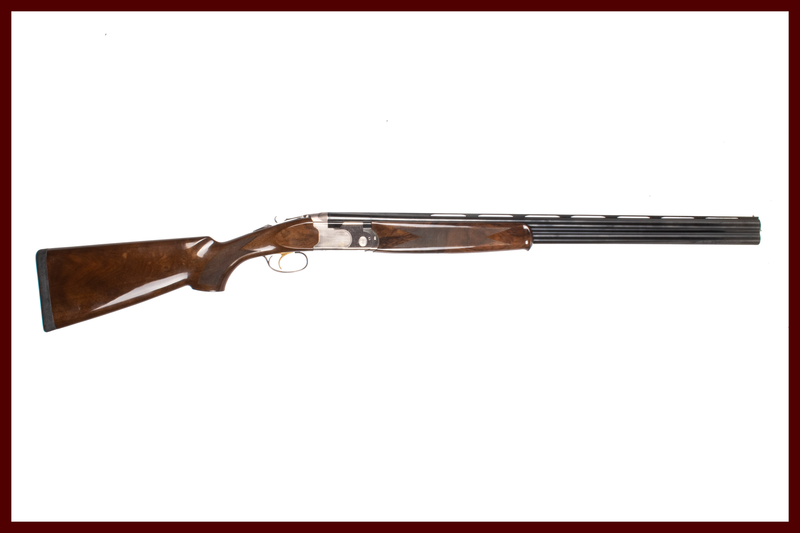 BERETTA 686 WHITE ONYX 12GA