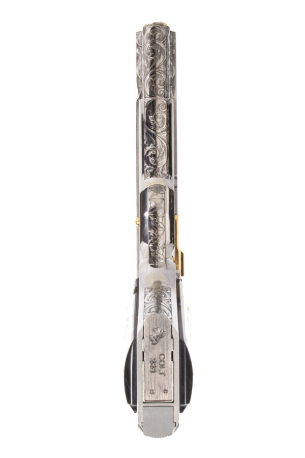 COLT GOVERNMENT MODEL CUSTOM 38 SUPER - Image 4