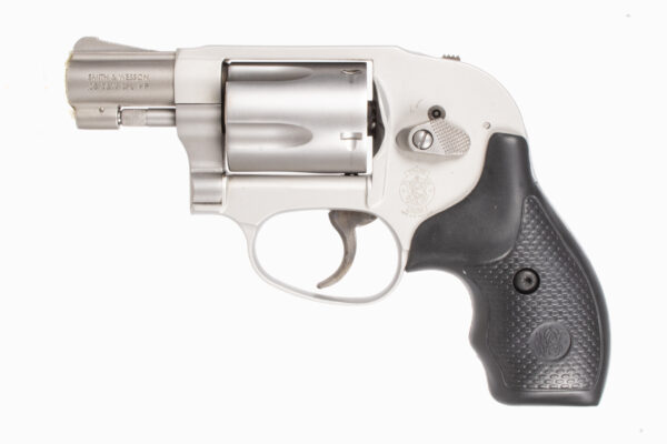 SMITH & WESSON MODEL 638-3 AIRWEIGHT 38SPL - Image 3