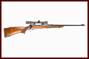 WINCHESTER MODEL 70 30-06