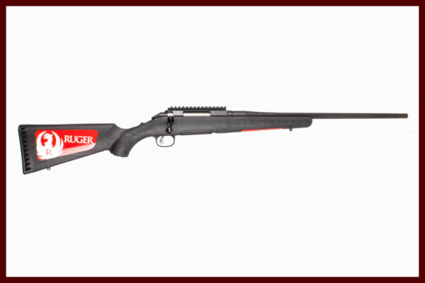 RUGER AMERICAN 308WIN