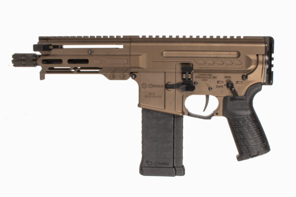 CMMG DISSENT MK4 5.7x28MM - Image 3