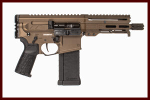 CMMG DISSENT MK4 5.7x28MM