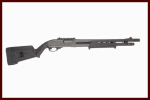 REMINGTON 870 TACTICAL 12GA