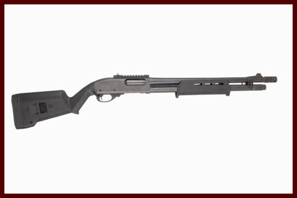 REMINGTON 870 TACTICAL 12GA