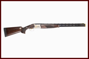 BROWNING 525 GOLDEN CLAY 12GA/20GA