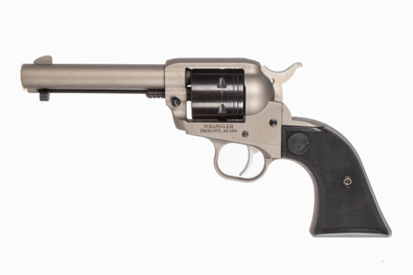 RUGER WRANGLER 22LR - Image 3