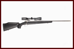 WINCHESTER MODEL 70 HCR CUSTOM 300 WIN