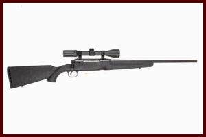 SAVAGE AXIS COMBO 30-06