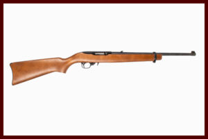 RUGER 10/22 CARBINE 50 YEAR SPECIAL 22LR