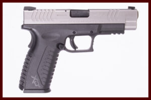 SPRINGFIELD ARMORY XDM 45ACP
