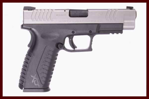 SPRINGFIELD ARMORY XDM 45ACP