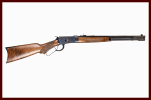 WINCHESTER 1892LS DELUXE TD 45COLT
