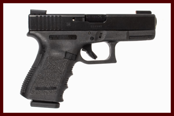 GLOCK 19 GEN 3 9MM