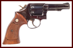 SMITH & WESSON 10-6 38SPL