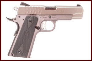 RUGER SR1911 LIGHTWEIGHT 9MM