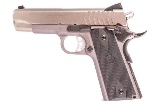 RUGER SR1911 LIGHTWEIGHT 9MM - Image 3