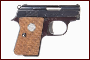 COLT JUNIOR 25ACP