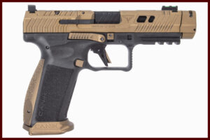 CANIK TTI COMBAT 9MM