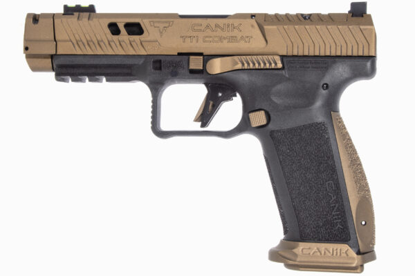 CANIK TTI COMBAT 9MM - Image 4