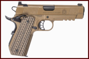 SPRINGFIELD ARMORY TRP CONTOUR CARRY 45ACP