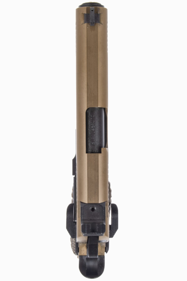 SPRINGFIELD ARMORY TRP CONTOUR CARRY 45ACP - Image 3