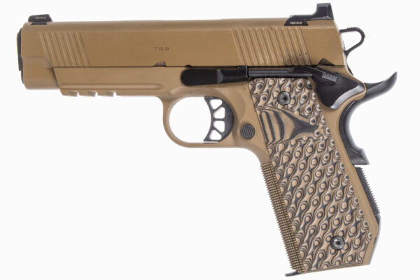 SPRINGFIELD ARMORY TRP CONTOUR CARRY 45ACP - Image 4