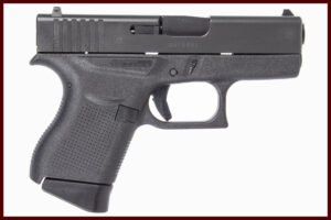 GLOCK 43 9MM