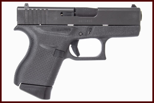 GLOCK 43 9MM