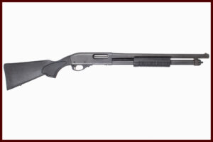 REMINGTON 870 TACTICAL 12GA