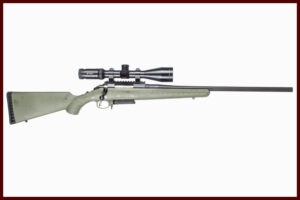 RUGER AMERICAN PREDATOR 6.5CREED