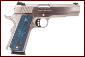 COLT 1911 GOVERNMENT SERIES 70 COMPETITION 38SUPER