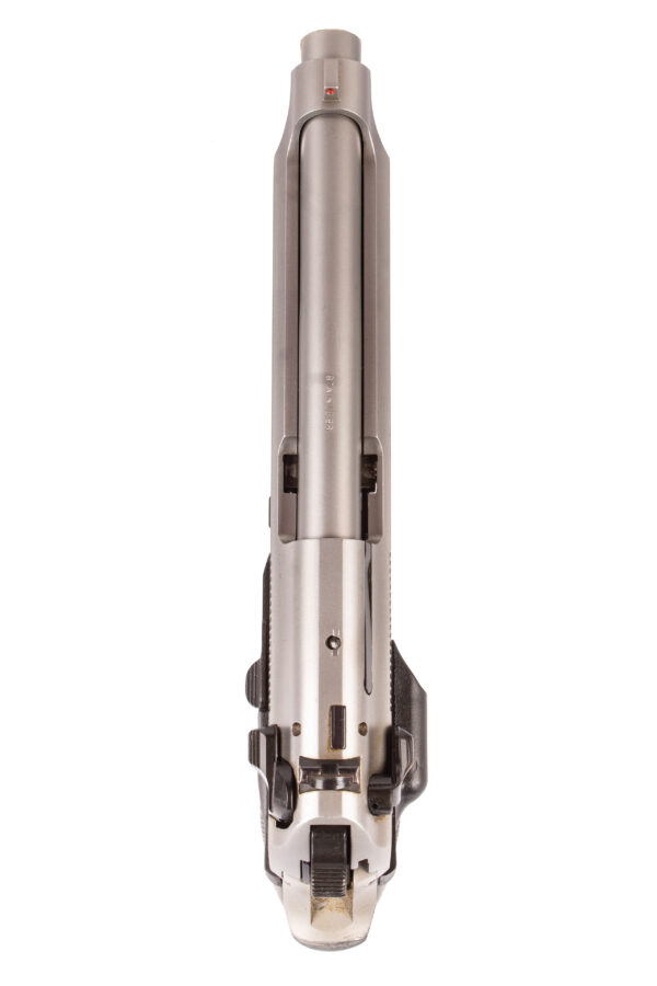 BERETTA 92FS INOX 9MM - Image 2