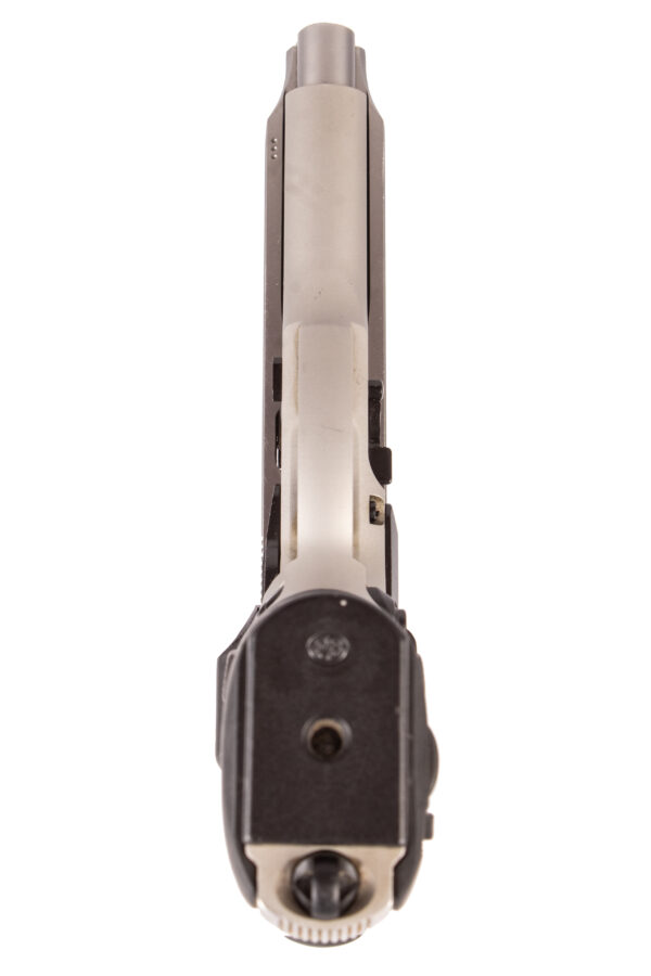 BERETTA 92FS INOX 9MM - Image 4