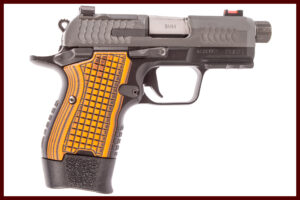 KIMBER CDS 9 9MM