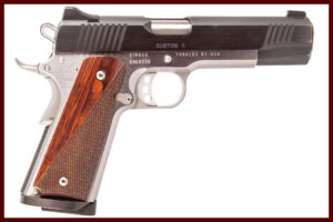 KIMBER CUSTOM II 45ACP