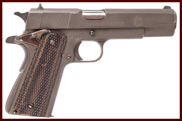 SPRINGFIELD ARMORY 1911-A1 45ACP