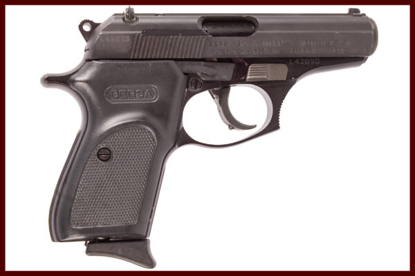 BERSA THUNDER 380ACP