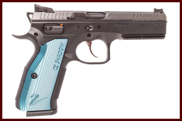 CZ SHADOW 2 9MM