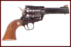 RUGER NEW MODEL BLACKHAWK 41MAG