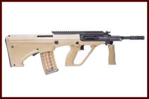 STEYR AUG 5.56MM
